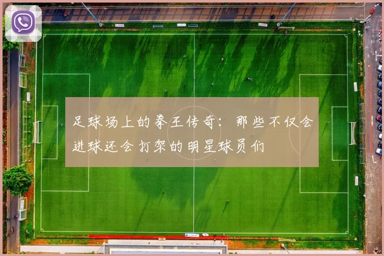 足球场上的拳王传奇：那些不仅会进球还会打架的明星球员们