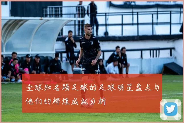 全球知名踢足球的足球明星盘点与他们的辉煌成就分析