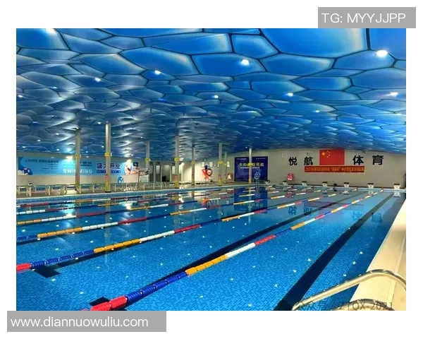 以游泳馆为核心打造健康生活空间，畅享水中乐趣与运动健身新体验