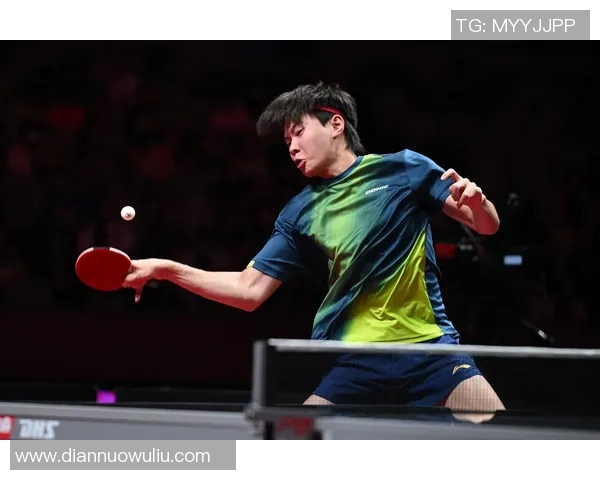 专访乒乓球女神陈静揭秘她成功背后的心路历程与训练秘诀