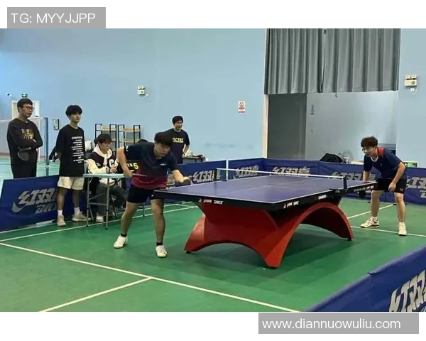 乒乓球战术解析：深入探讨杭州乒乓球队的盯防策略与技巧