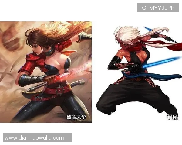 张丽专访：从新手到职业选手的英雄联盟成长之路回顾