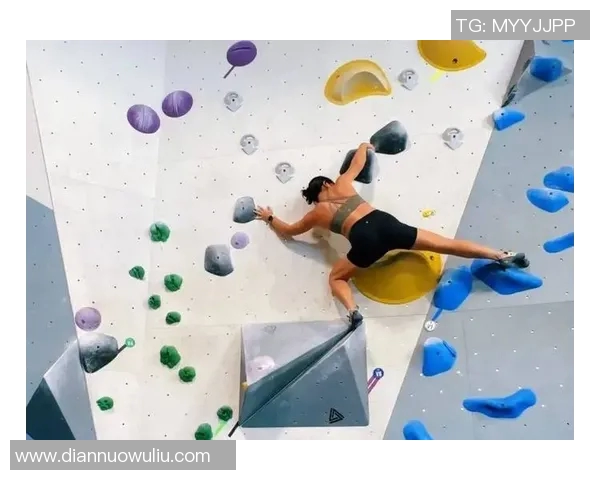 广州攀岩队的拼搏故事与极限运动嘉年华的精彩瞬间