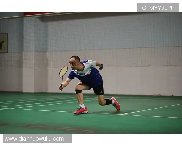 专访羽毛球明星陈伟揭秘成功背后的努力与坚持之路