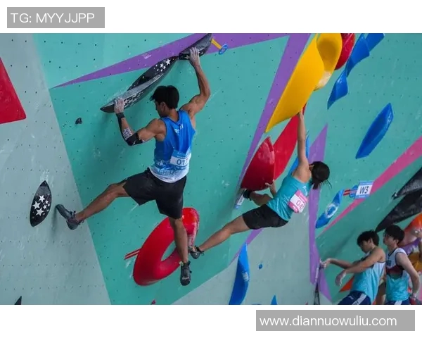 北京攀岩队的阵地战揭秘：探索攀岩热点与发展潜力