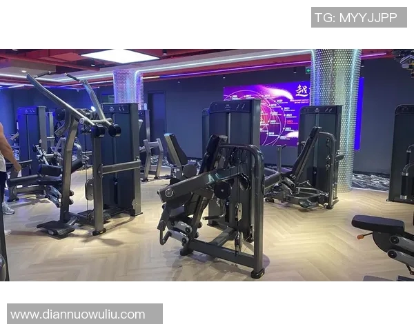 高端商用健身器材配置参考 标配方案助力健身房升级